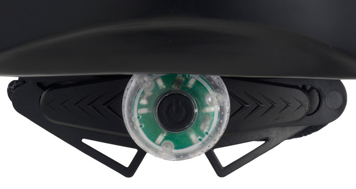 Børnecykelhjelm Leo str. S - Rawlink